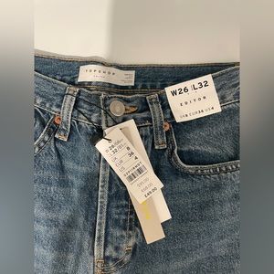 Topshop NWT Editor Size 4/26